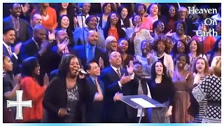 Brooklyn Tabernacle Choir  The Man [upl. by Nananne]