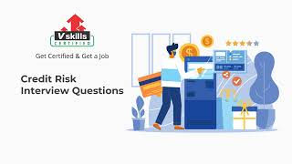 Top Credit Risk Interview Questions and Answers by Vskills [upl. by Mickelson]