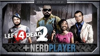 Left 4 Dead 2  SEM VIOLÊNCIA [upl. by Pich410]