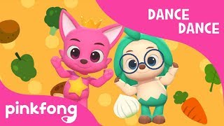 A Healthy Meal  Eating Healthy  Dance Dance  Pinkfong Songs for Children [upl. by Vasta]