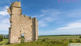 Barlings Abbey  A Short Video of the Premonstratensian Monastery [upl. by Shanly]