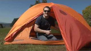 Marmot Limelight 2 Person amp 3 Person Tents  Quick setup 3 season backpacking tent [upl. by Anaerdna]