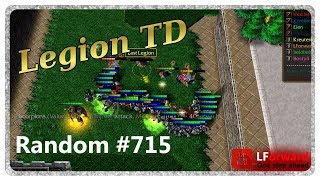 Legion TD Random 715  Big Yikes [upl. by Lea]