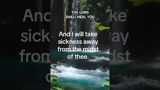 BIBLE HEALING VERSES KJV FOR STRENGTH AND PEACE OF MIND [upl. by Elah]