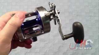 Daiwa Saltiga SA30 Conventional Reel  JampH Tackle [upl. by Nodab958]