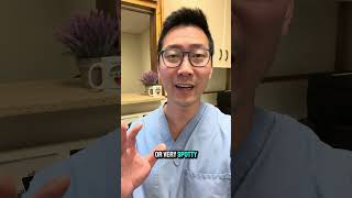 DRAINAGE after HEMORRHOID surgeryHOW LONG should it last doctor hemorrhoidtreatment [upl. by Norred]