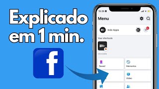 Como ver as solicitações de amizade enviadas no Facebook no IOS e Android [upl. by Notlok114]