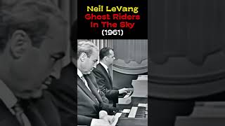 Neil LeVang Ghost Riders In The Sky 1961 Iconic cowboy song and its relevance in that era [upl. by Yecaw]