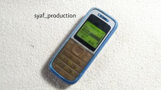 Nokia 1200 Ringtone Enthral [upl. by Aihsened]