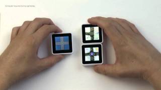 Original Sifteo Cubes [upl. by Biddick]