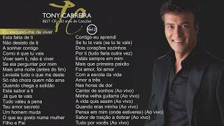 Tony Carreira  Best Of  20 Anos de Canções Vol 2 Full Album [upl. by Alexandro]