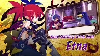 Disgaea 1 Complete Release Date Announcement Trailer  E3 2018 [upl. by Notsek804]