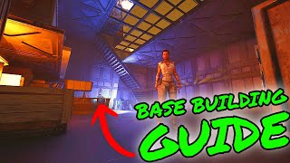 Base Building Guide for Ark Survival Ascended TipsTricks for a Better Base in ASA [upl. by Eelarat]