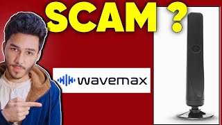 Wavemax Antenna Scam Exposed   WITH ALL PROOFS [upl. by Emelen990]