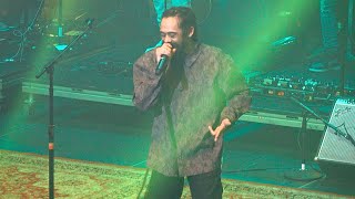 Damian Marley Welcome To Jamrock live San Francisco February 21 2024 4K [upl. by Barby]