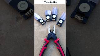 Versatile Plier 5 In 1 All Purpose Head Changing Pliers shorts [upl. by Eveline566]