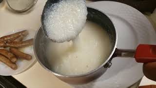 HOW TO COOK GRITS [upl. by Leinad]