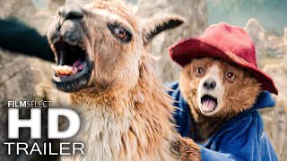 PADDINGTON IN PERU Trailer 2 2025 Paddington 3 [upl. by Adnuahsal]