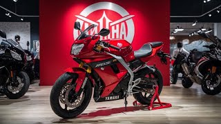 2025 NEW YAMAHA RD350 YPVS revealed design [upl. by Nosnhoj634]