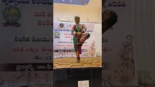 Bhavayami Gopalabalamdancenrutya bharatanatyamclassicaldancecoverheritage chidambaramttd3 [upl. by Alleb]