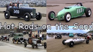 VHRA Pendine Hot Rod Races June 2024 part 2 [upl. by Stefanac]