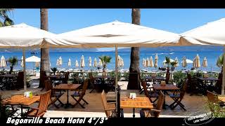 Begonville Beach Hotel 34 Туреччина Мармаріс [upl. by Einniw846]