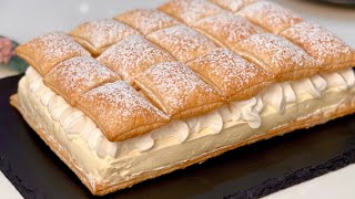 Torta di Capodanno in 5 minuti Tutti cercano questa ricetta 🍋 Ricetta facile e veloce 🤩 [upl. by Cutlip404]