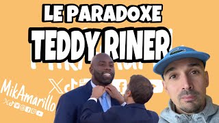 Le paradoxe Teddy Riner [upl. by Irod67]