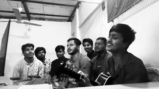 Tore Mon Diya  Protikkhar Pohor  Cover By Tasin Ahmed [upl. by Alesram]