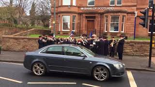 Bellshill Salvation Army Band [upl. by Marron699]