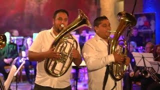 Otpisani Konzert Fabijan Balkan Brass Band aus Germany  TRUBACI NEMACKA [upl. by Deehahs]