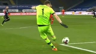 Lukas Hradecky  Own goal of the year [upl. by Laurianne]