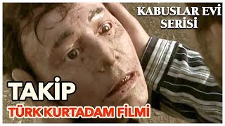 Takip  Türk Kurtadam Filmi Tek Parça [upl. by Pearl]