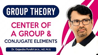 Conjugacy Class Class Equation Normal subgroups  Group theory 05  Mathematics  IIT JAM 2023 [upl. by Anneuq376]