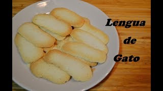 Lengua de Gato [upl. by Nnorahs810]