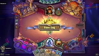 Hearthstone Freundesmatch 33 quotKopiequot vs quotRüstungHoffenquot [upl. by Airtemed]