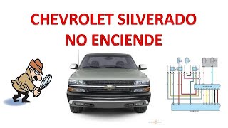 CHEVROLET SILVERADO NO ENCIENDE [upl. by Enahsal]