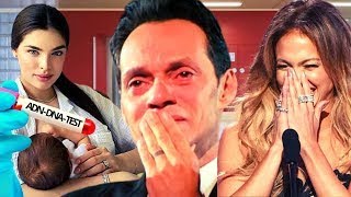 💥Nadia Ferreira y Marc Anthony deciden hacerse la prueba de ADN de su hijo Muñiz Ferreira jlo [upl. by Aynos]