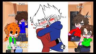 eddsworld reacsiona a tordtom [upl. by Acirred]