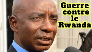 RD Congo Appel Puissant de Bitakwira Faire de la Guerre Contre le Rwanda Notre Priorité Absolue [upl. by Dannel]