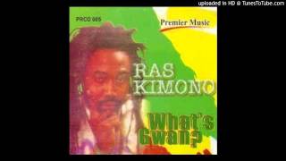 Ras KimonoWhats Gwan [upl. by Spatz]