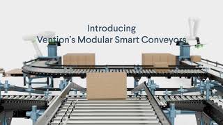 Modular Conveyor Systems Built to Fit Any Production Line [upl. by Faxan402]