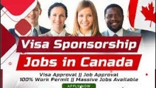 Jobs in Canada  Latest jobs in Canada  visaguider571 canada jobsincanada [upl. by Aiym232]