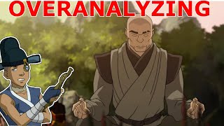 Overanalyzing Korra Old Wounds [upl. by Poirer216]