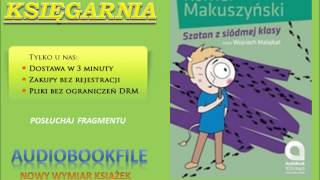 SZATAN Z SIÓDMEJ KLASY  Kornel Makuszyński audiobook [upl. by Hedwig]