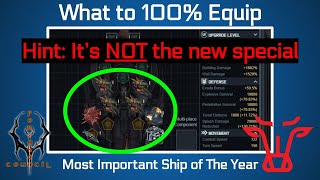 Battle Pirates Initial BRUTE Build  Most Important Ship of the Year [upl. by Diann]