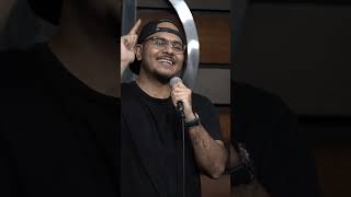 SOCIAL MEDIA AT NIGHT  Standup by Gaurav Pawar funny jokes standupcomedy shorts socialmedia [upl. by Asital]