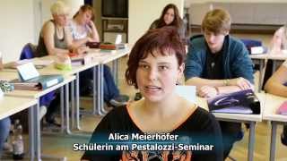 Das PestalozziSeminar Burgwedel  Ausbildung Erzieher und Sozialassistenten in Niedersachsen [upl. by Quinby611]