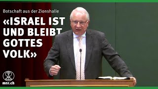 Wer nicht für die Juden schreit kann Gott nicht preisen  Samuel Rindlisbacher [upl. by Artsa957]