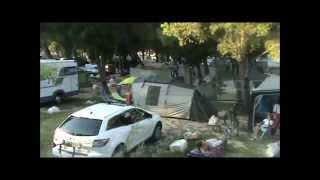 Camping Stobreč Split [upl. by Wolram]